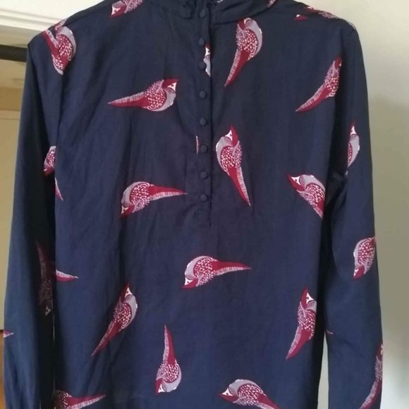 Coco & Tashi Blouse - Picture 2 of 4